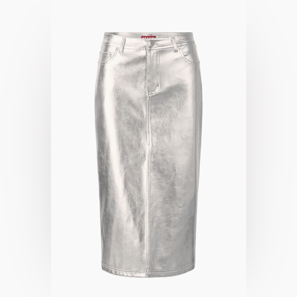 STAUD Oaklyn Skirt